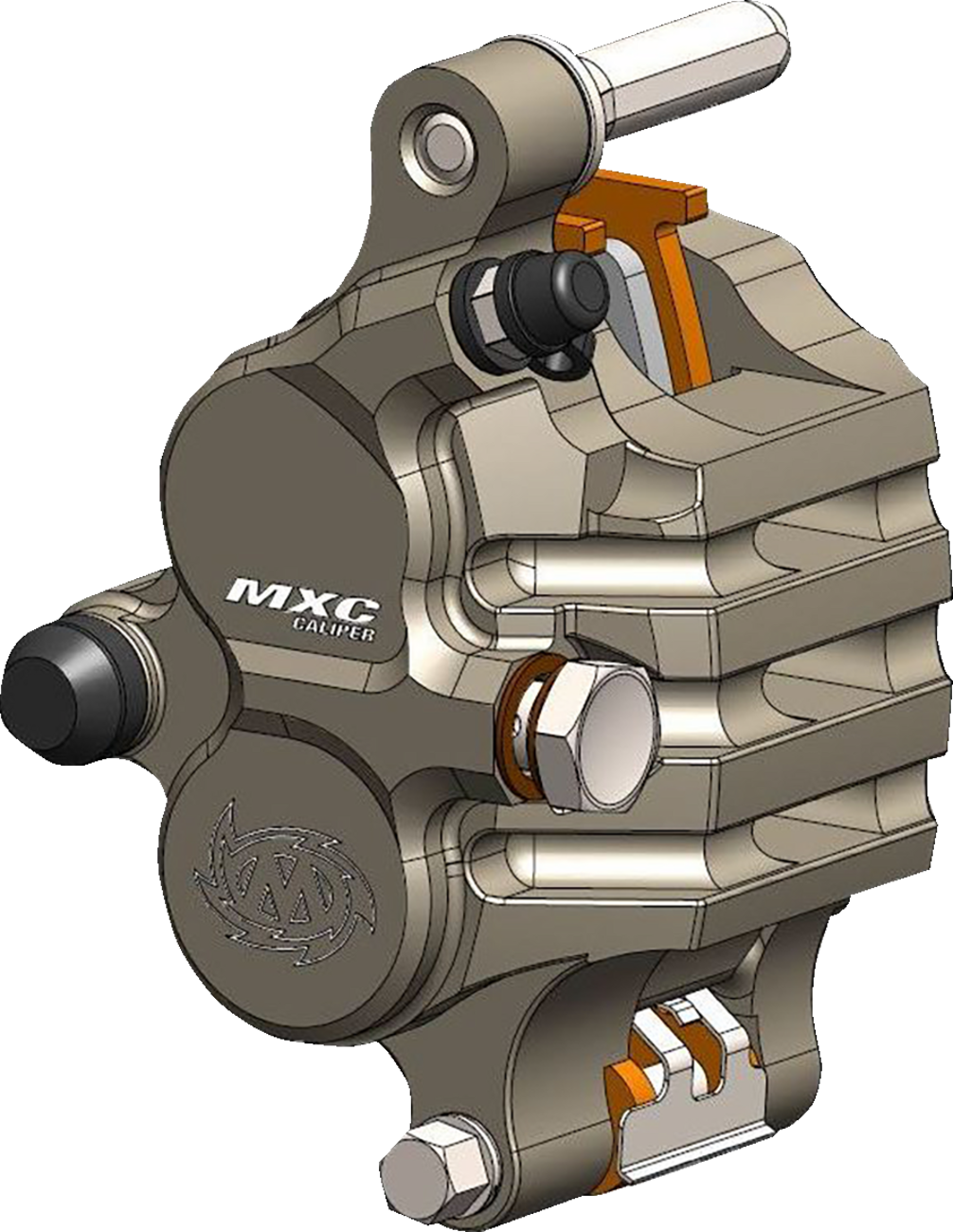 MOTO-MASTER MXC Caliper - Front