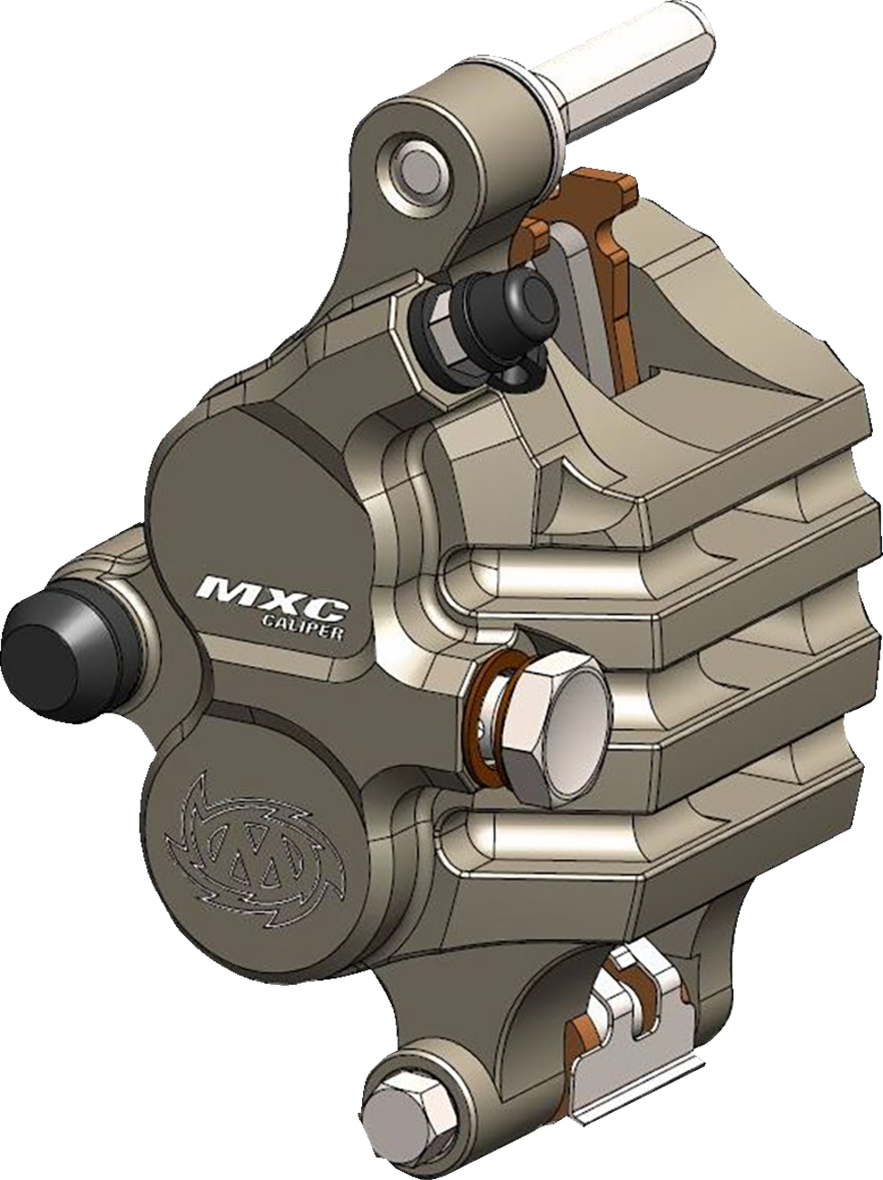 MOTO-MASTER MXC Caliper - Front