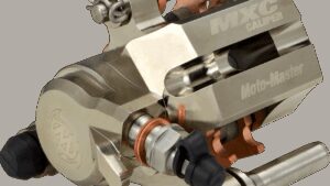 MOTO-MASTER MXC Caliper - Rear