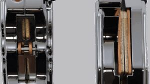 HAWG HALTERS 6-Piston Dual Caliper - Chrome - 13"