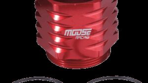 MOOSE OFFROAD Rear Brake Reservoir Extender