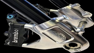 New Motorcycle Parts, New Parts