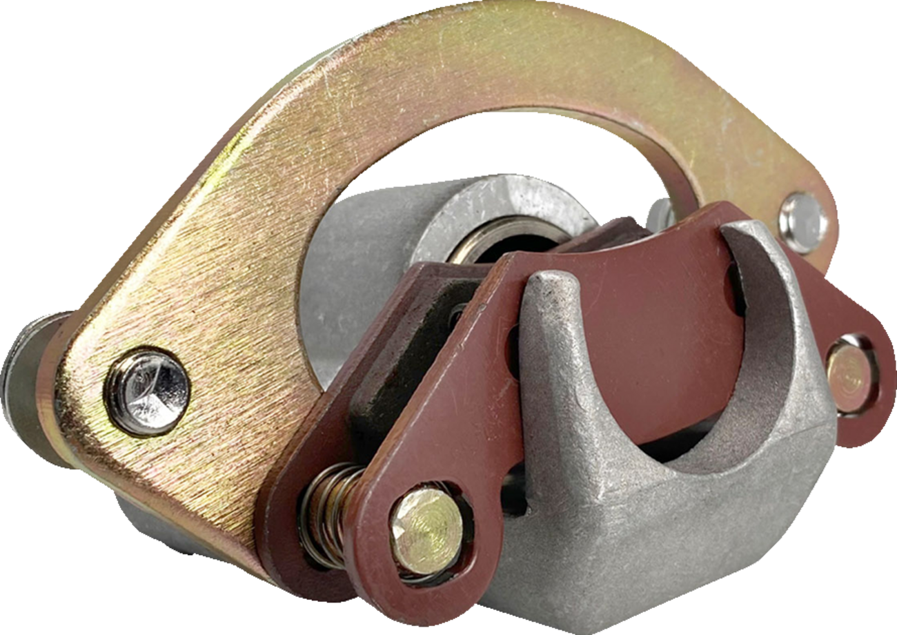 QUAD LOGIC Brake Caliper - Front Right - Polaris