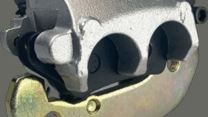 QUAD LOGIC Brake Caliper - Front Right - Can-Am