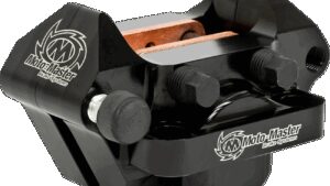 MOTO-MASTER 2 Piston Rear Caliper & Brake Pads