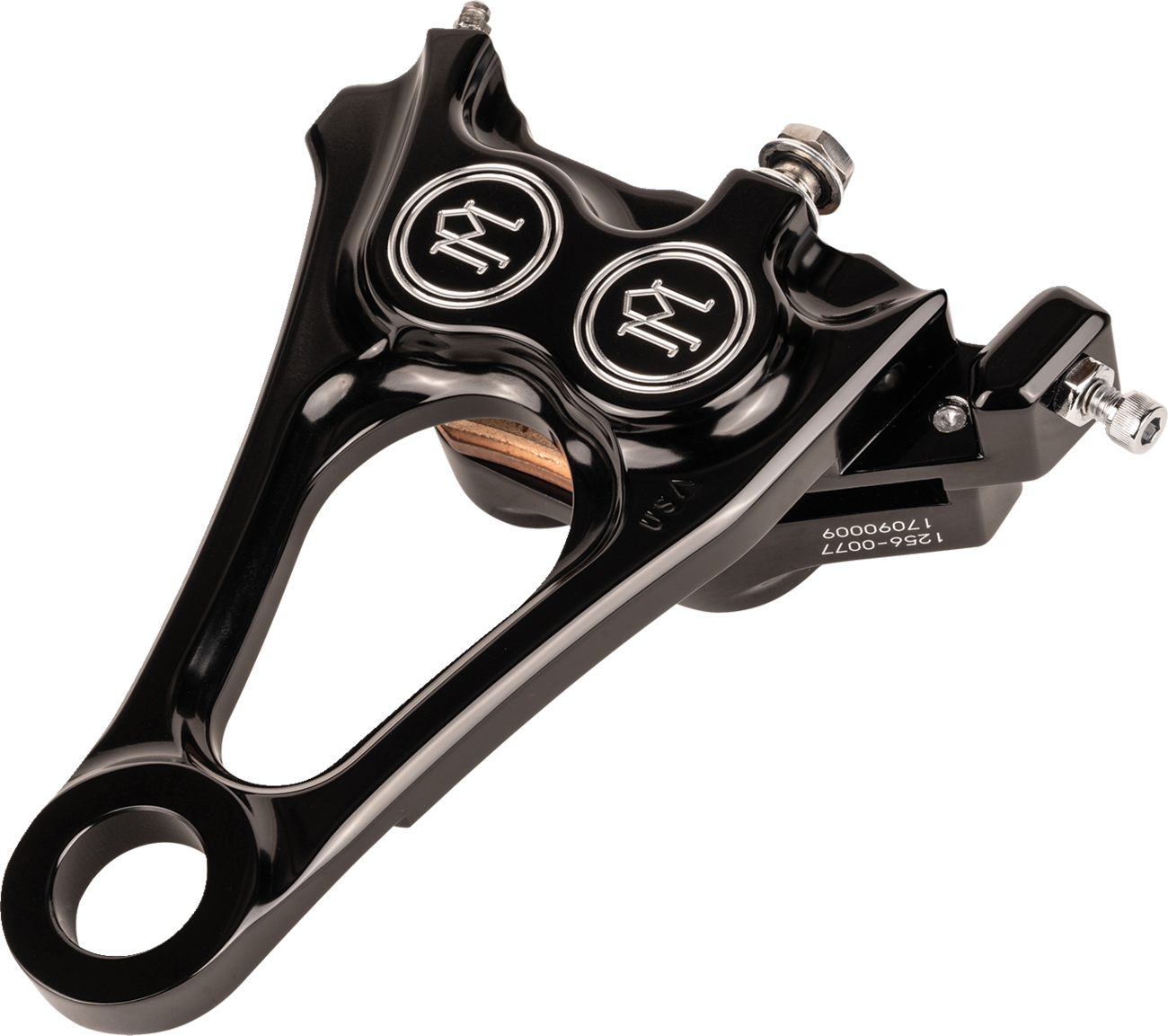 PERFORMANCE MACHINE (PM) Rear Caliper - Contrast Cut™