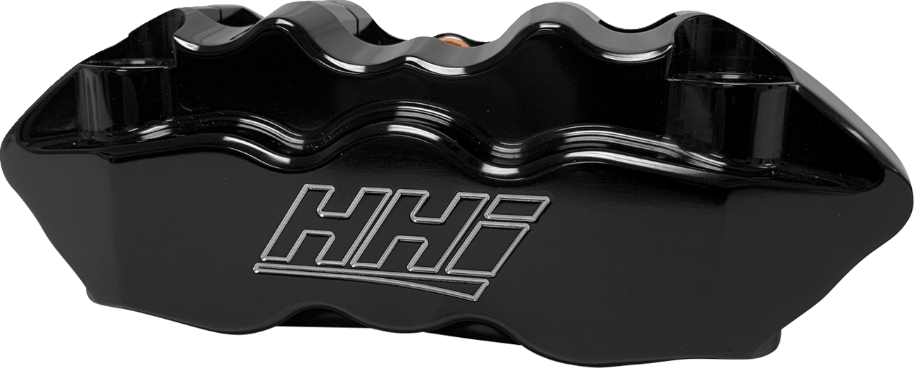 RC COMPONENTS Caliper Mount - Front Left - Black - 13" - Image 2