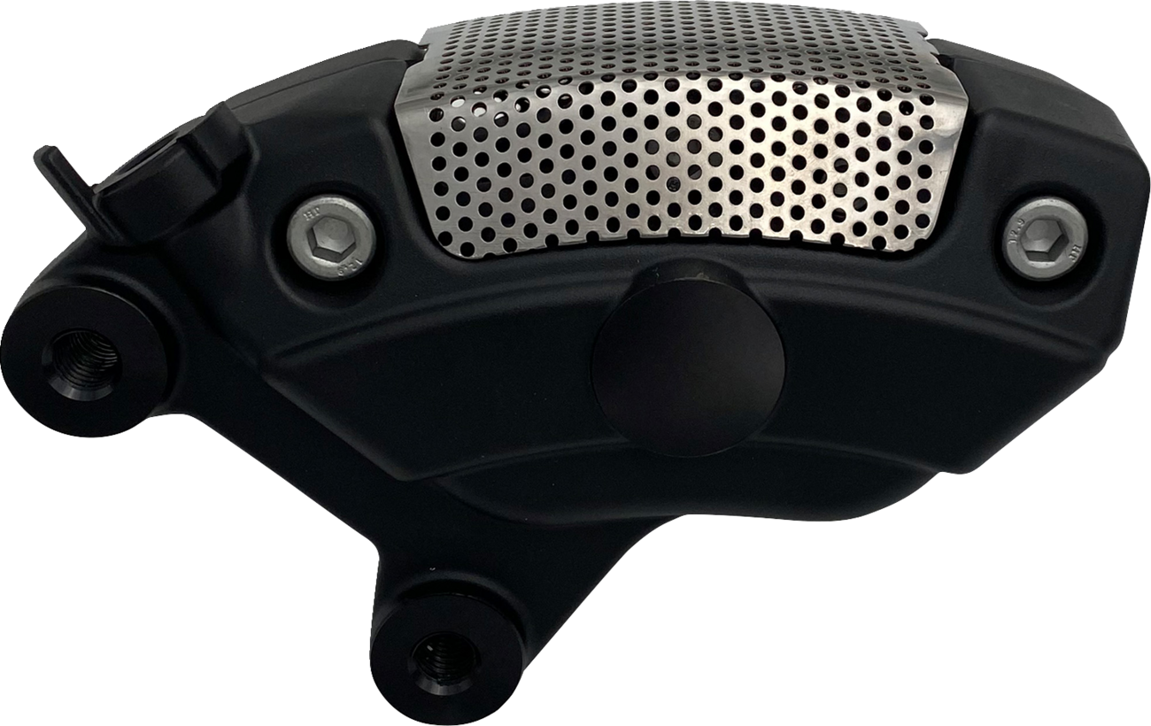 GMA ENGINEERING BY BDL Rear Caliper - 79-81 XL - Clear Anodized - Image 2