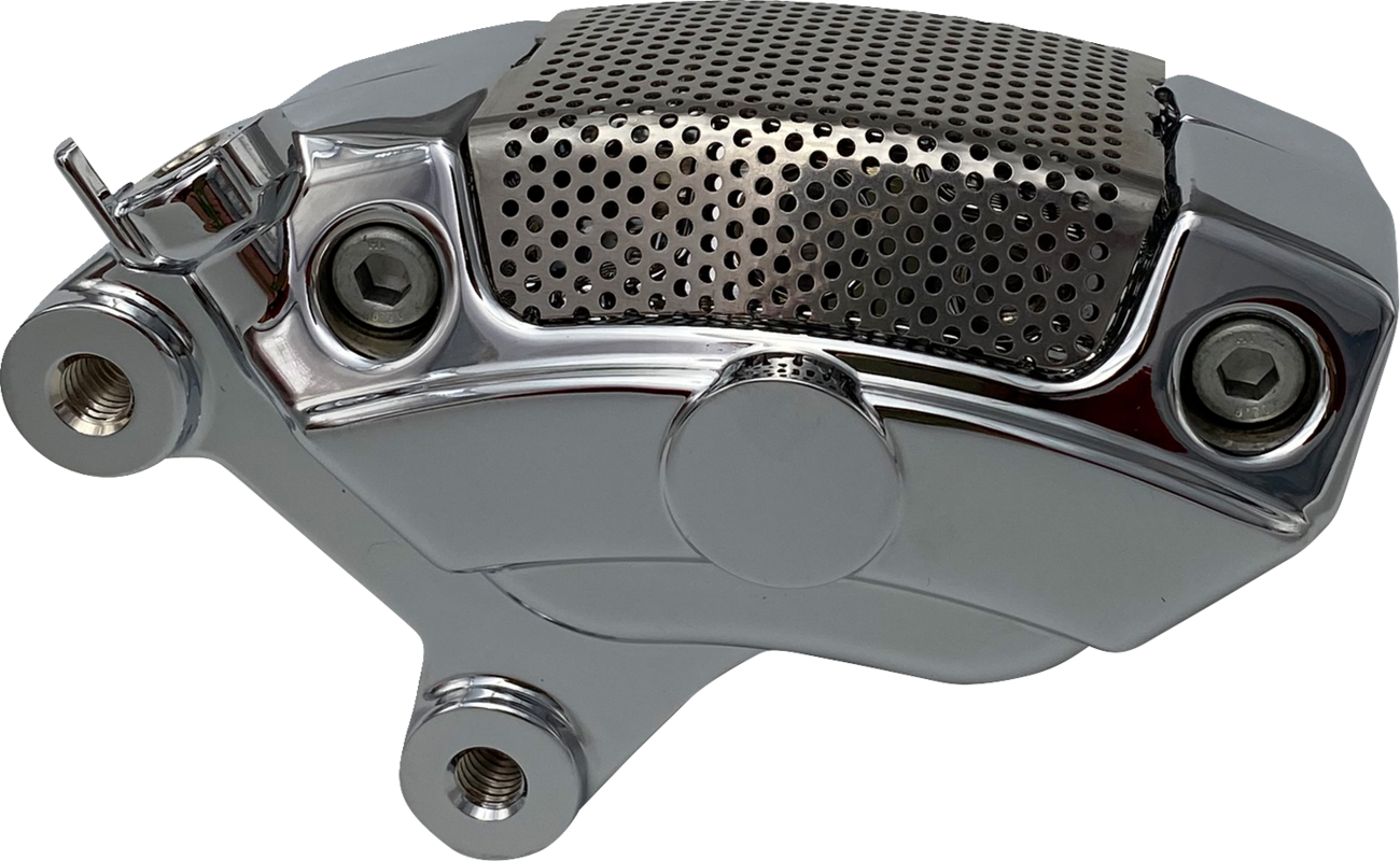 GMA ENGINEERING BY BDL Rear Caliper - 87-99 ST - Smooth Black - Image 2