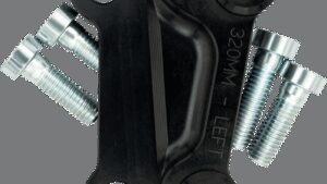 GBRAKES Brake Caliper Bracket - 12.5" - Left