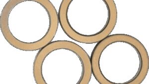 GBRAKES Brake Caliper Bracket Radial Mount - Dowel for 12.5" Rotors