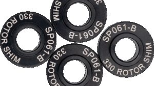 GBRAKES Brake Caliper Bracket Radial Mount - Shim for 13" Rotors