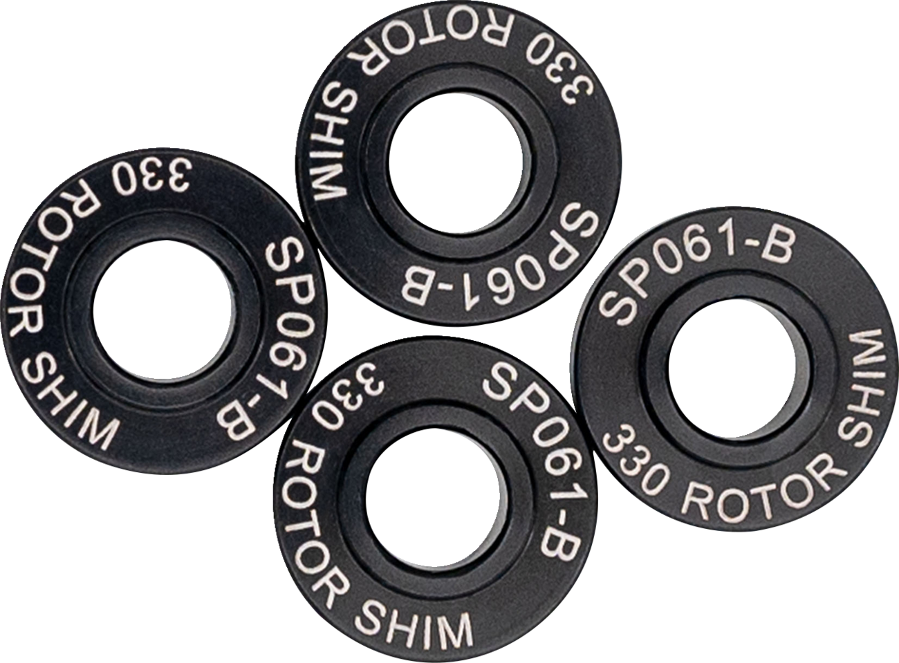 GBRAKES Brake Caliper Bracket Radial Mount - Shim for 13" Rotors