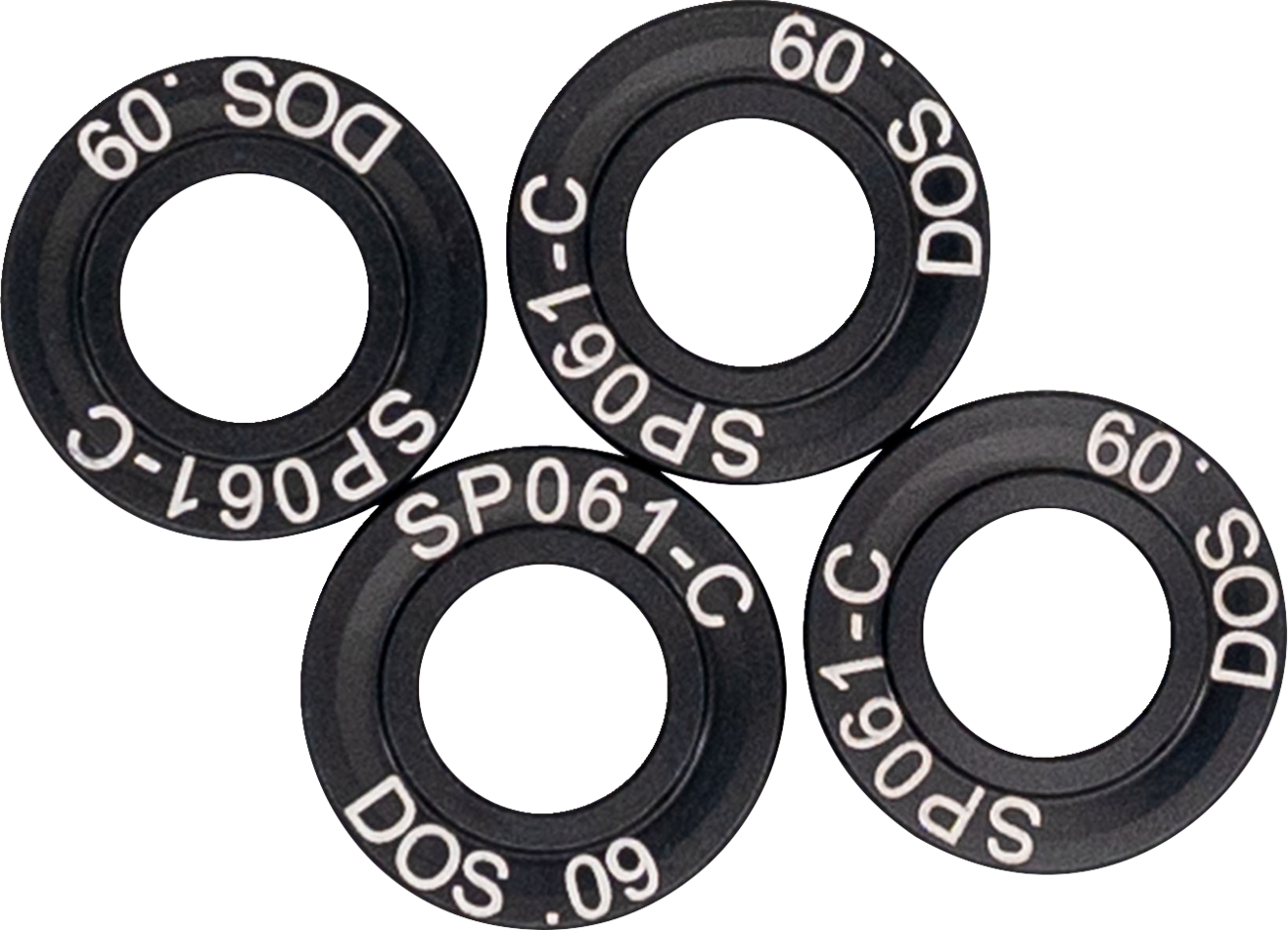 PERFORMANCE MACHINE (PM) 4-Piston Caliper - Contrast Cut - Right Front - Image 2