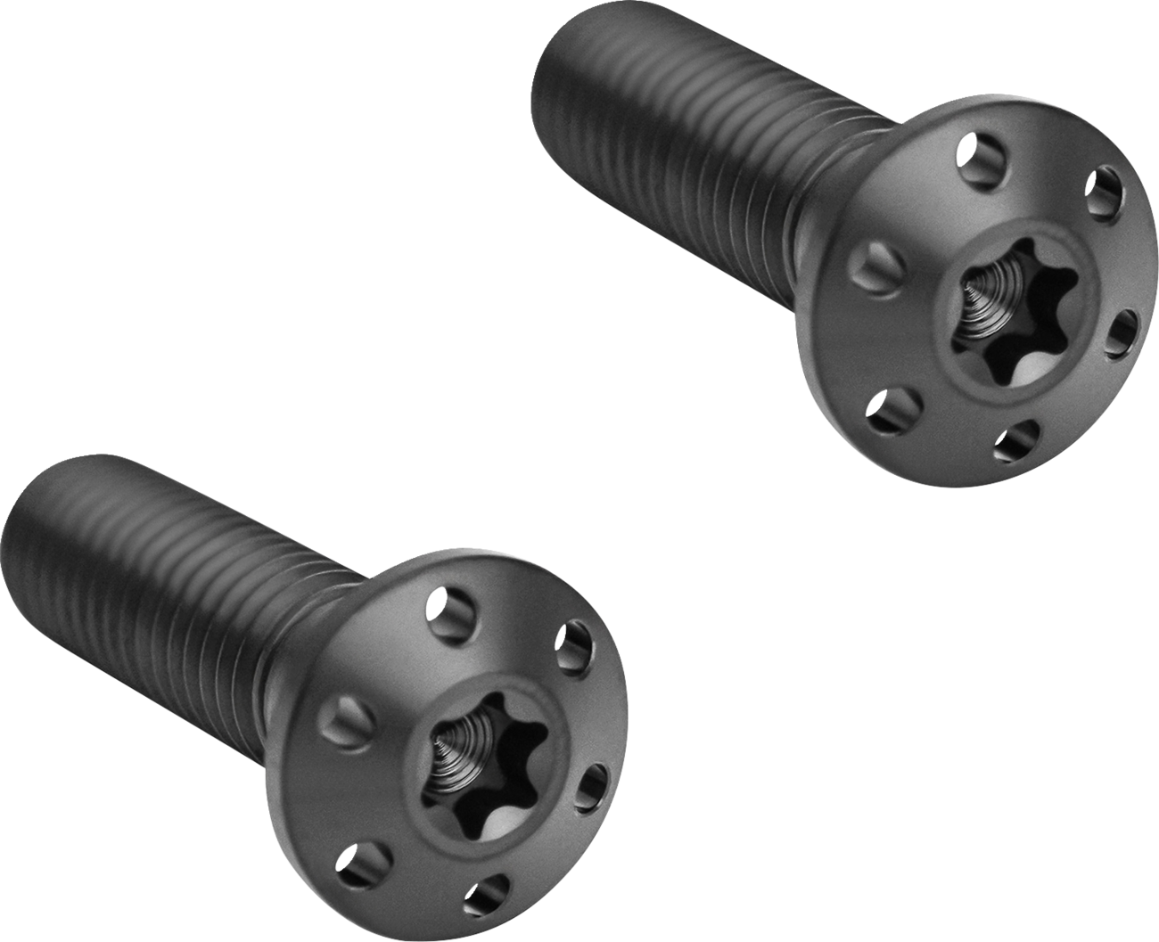 ARLEN NESS 6-Piston Caliper - 11.8" - Gold - Image 2