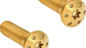 ARLEN NESS Mounting Bolts - Gold