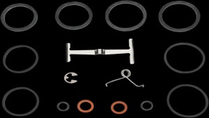 New Motorcycle Parts, New Parts