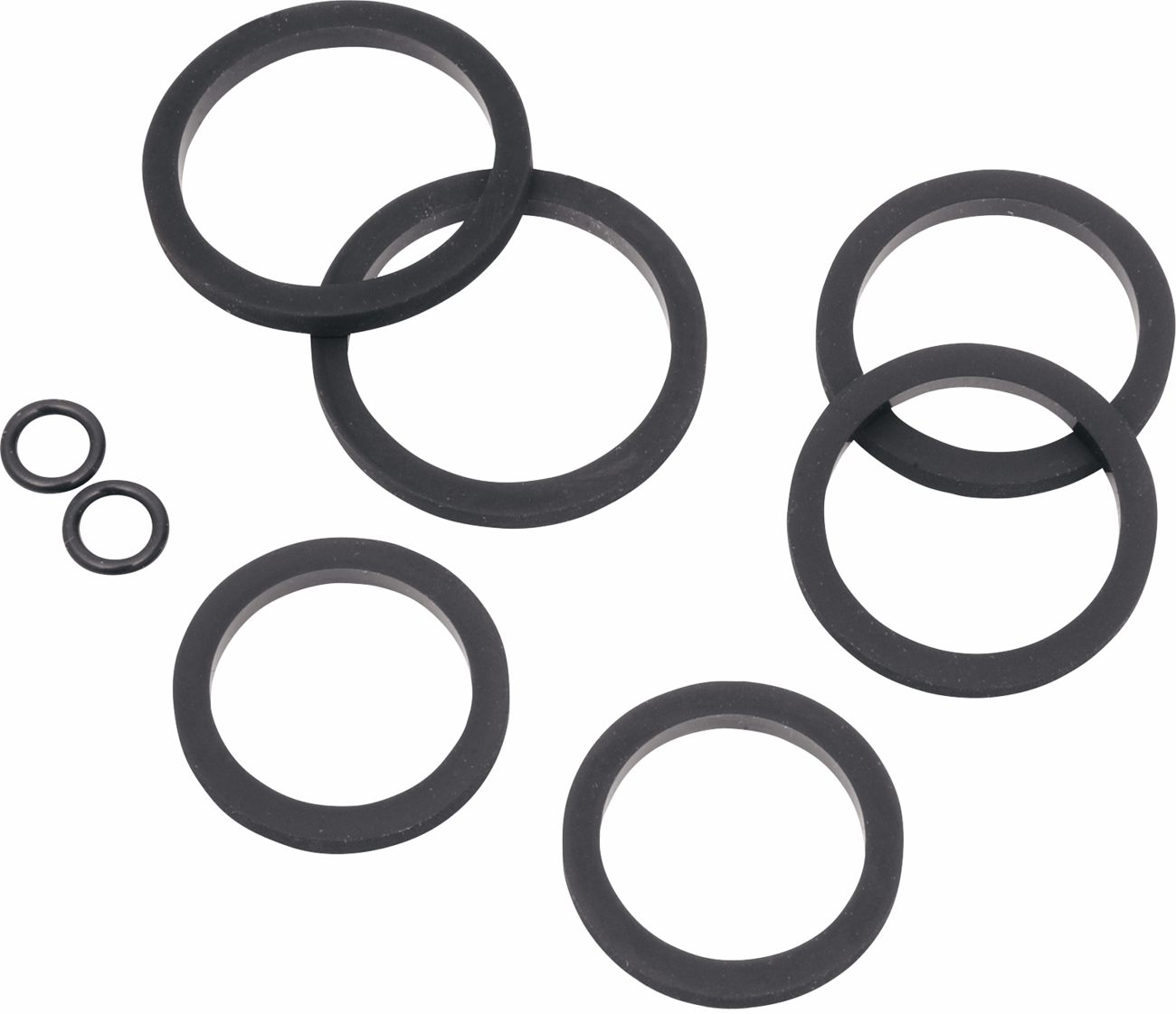 PERFORMANCE MACHINE (PM) Caliper Rebuild Kit - 6 Piston