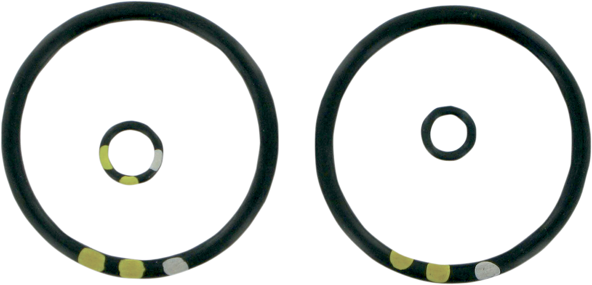 MOOSE OFFROAD Caliper Rebuild Kit - Front - KX/RM - Image 2