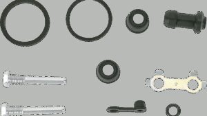 MOOSE OFFROAD Caliper Rebuild Kit - Front/Rear - Honda