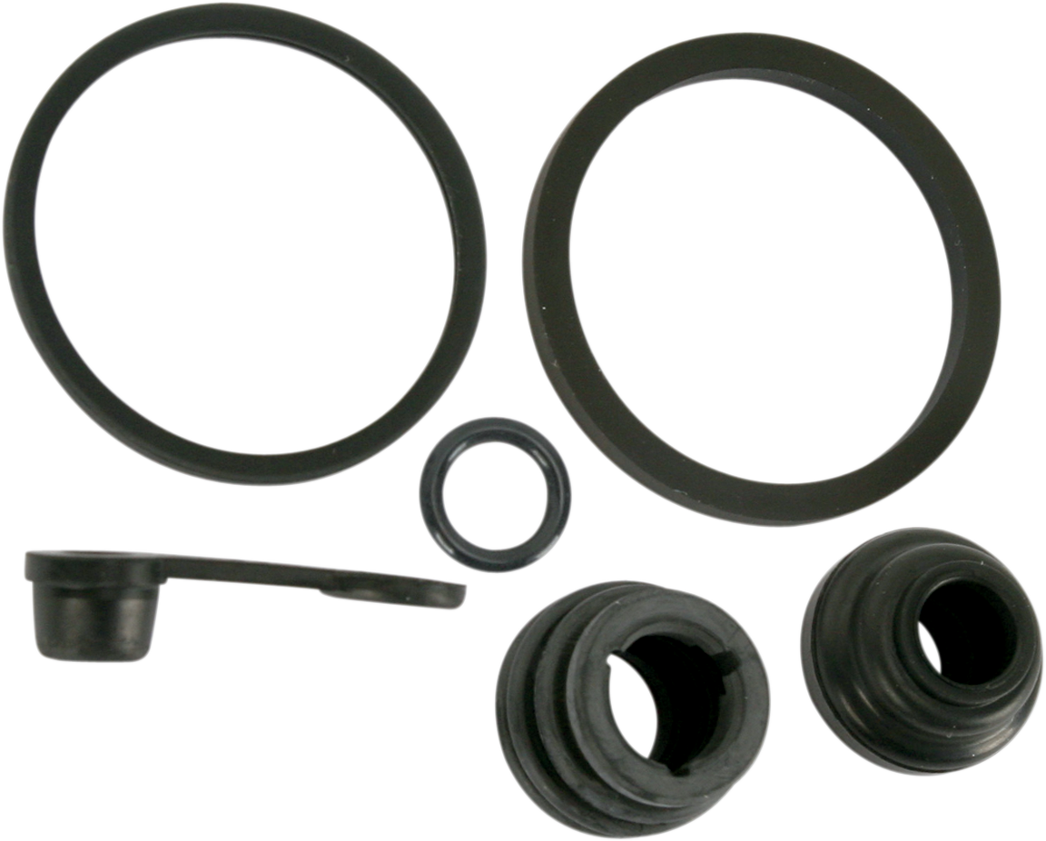 MOOSE OFFROAD Caliper Rebuild Kit - Rear - Honda TRX