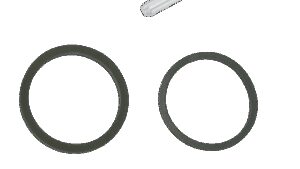 MOOSE OFFROAD Caliper Rebuild Kit - Front - Suzuki