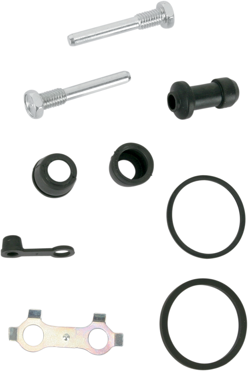 DRAG SPECIALTIES Front Brake Pad Pin - 04-13 XL - Image 2