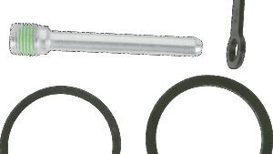 MOOSE OFFROAD Caliper Rebuild Kit - Rear - Yamaha