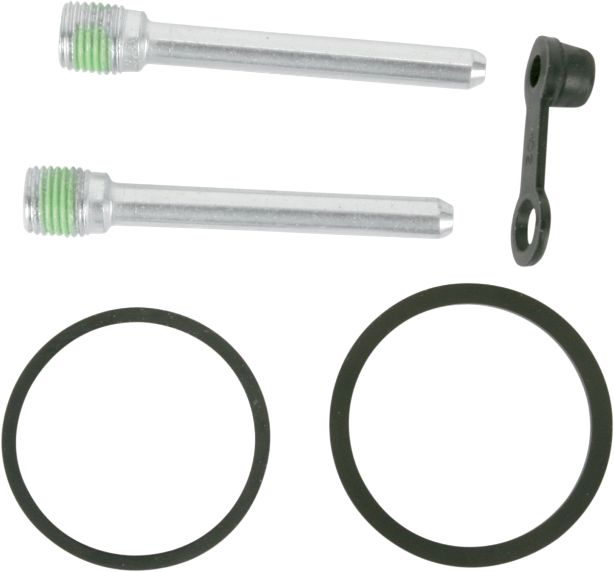 DRAG SPECIALTIES Rear Brake Pad Pin - 04-13 XL - Image 2