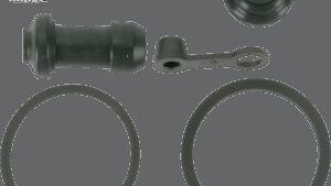 MOOSE OFFROAD Caliper Rebuild Kit - Rear - Yamaha