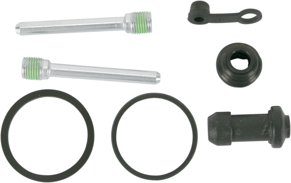 MOOSE OFFROAD Caliper Rebuild Kit - Rear - Yamaha