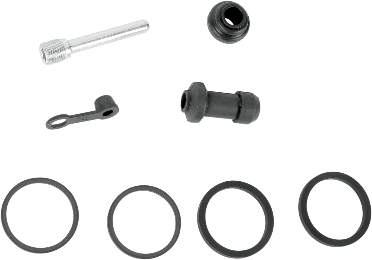 MOOSE OFFROAD Caliper Rebuild Kit - Front - Honda