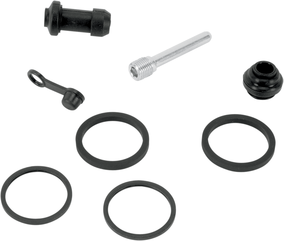 MOOSE OFFROAD Caliper Rebuild Kit - Front - Suzuki