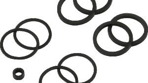 DRAG SPECIALTIES Front/Rear Caliper Seal Kit - 08-14 Softail