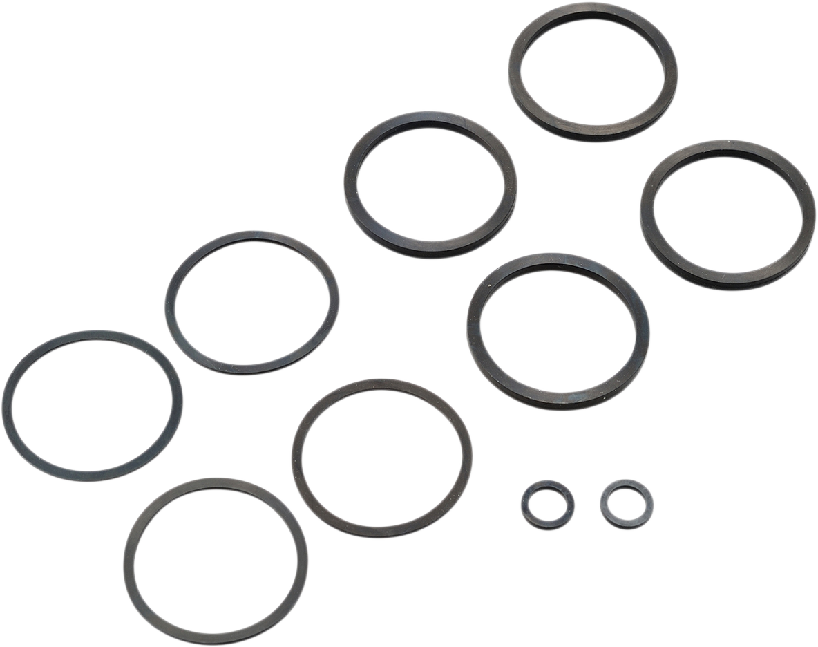DRAG SPECIALTIES Front/Rear Caliper Seal Kit - '00-'07 Big Twin