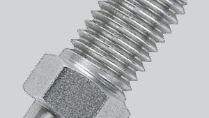 GOODRIDGE Bleeder Nipple - Steel - 1/4"-28