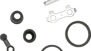 MOOSE OFFROAD Caliper Rebuild Kit - Rear - Yamaha