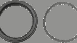CYCLE PRO LLC Front/Rear Caliper Seal Kit