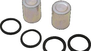 CYCLE PRO LLC Caliper Seal Kit and Pistons - Front