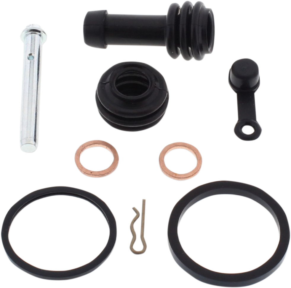 MOOSE OFFROAD Caliper Rebuild Kit - Front - Suzuki