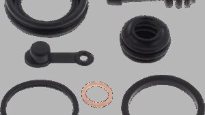 MOOSE OFFROAD Caliper Rebuild Kit - Front - Kawasaki/Suzuki