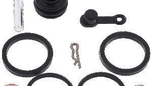 MOOSE OFFROAD Caliper Rebuild Kit - Rear - Suzuki