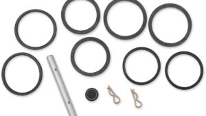 PARTS UNLIMITED Brake Caliper Rebuild Kit - Yamaha