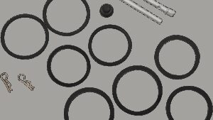 New Motorcycle Parts, New Parts