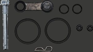 New Motorcycle Parts, New Parts