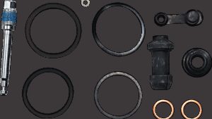 New Motorcycle Parts, New Parts