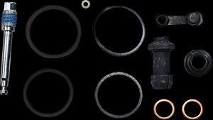 New Motorcycle Parts, New Parts