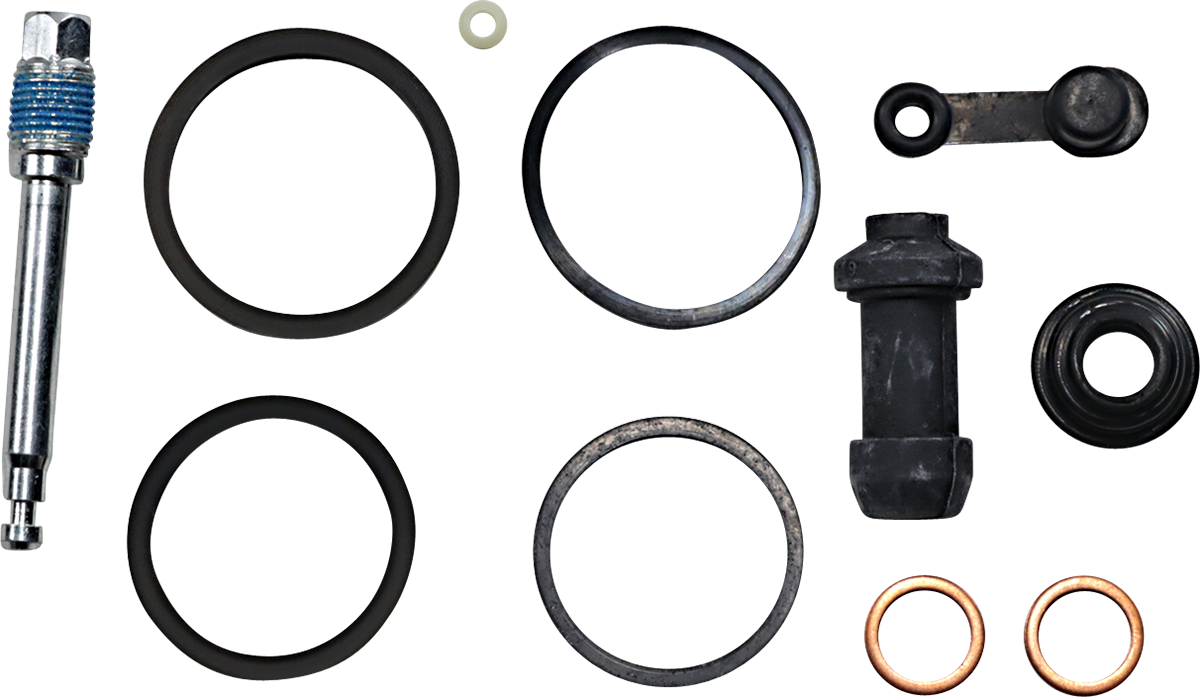 MOOSE OFFROAD Caliper Rebuild Kit - Front - Honda