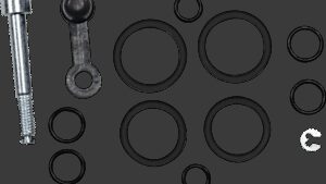 New Motorcycle Parts, New Parts