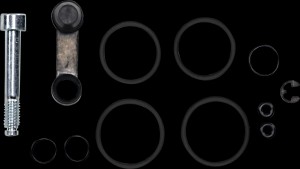 New Motorcycle Parts, New Parts